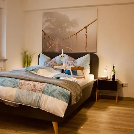 Herzog Wolfgang Studios- Zentral, Modern, Freundlich Zweibrücken Buitenkant foto