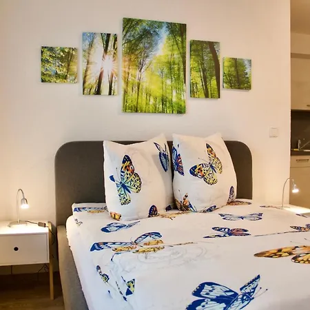 Herzog Wolfgang Studios- Zentral, Modern, Freundlich Zweibrücken Buitenkant foto