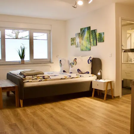 Herzog Wolfgang Studios- Zentral, Modern, Freundlich Zweibrücken Buitenkant foto