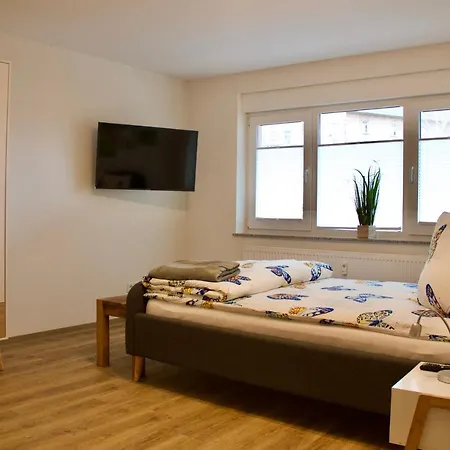 Herzog Wolfgang Studios- Zentral, Modern, Freundlich Zweibrücken Buitenkant foto