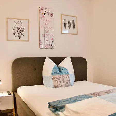 Herzog Wolfgang Studios- Zentral, Modern, Freundlich Zweibrücken Buitenkant foto