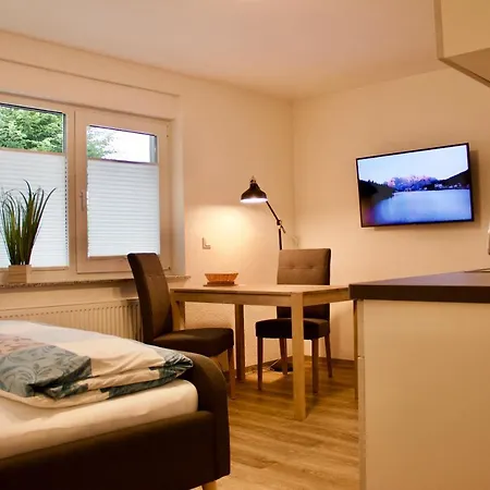 Herzog Wolfgang Studios- Zentral, Modern, Freundlich Zweibrücken Buitenkant foto