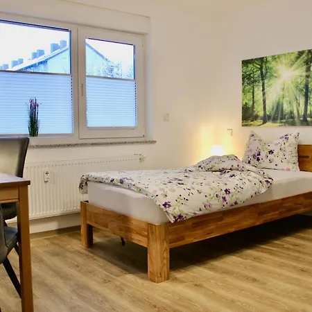 Herzog Wolfgang Studios- Zentral, Modern, Freundlich Zweibrücken Buitenkant foto