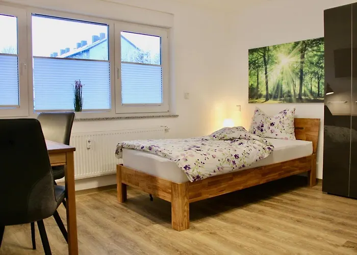 Herzog Wolfgang Studios- Zentral, Modern, Freundlich