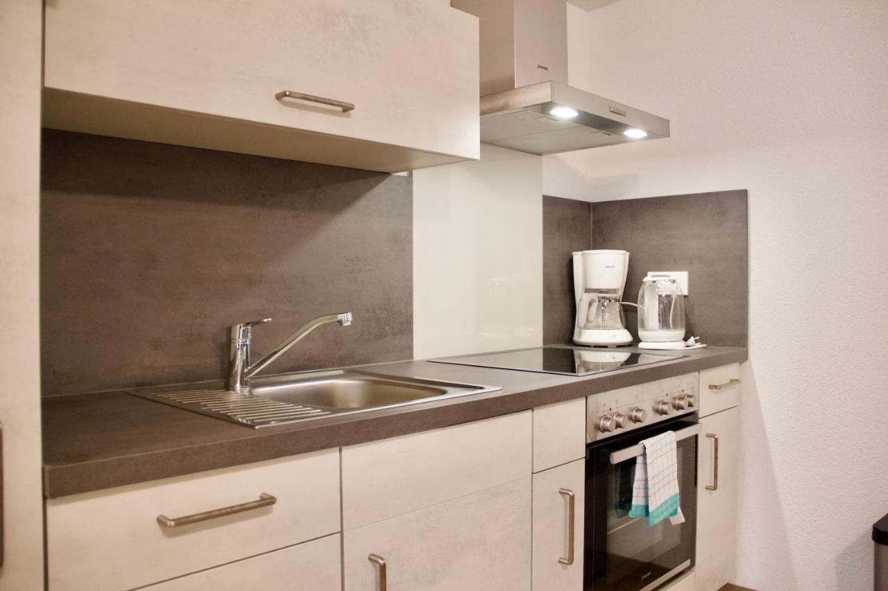 Apartment Herzog Wolfgang Studios- Zentral, Modern, Freundlich *