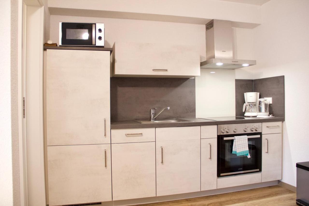 Herzog Wolfgang Studios- Zentral, Modern, Freundlich Apartment *