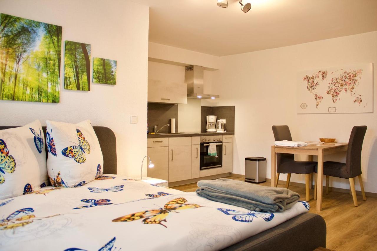 Apartment Herzog Wolfgang Studios- Zentral, Modern, Freundlich Zweibruecken
