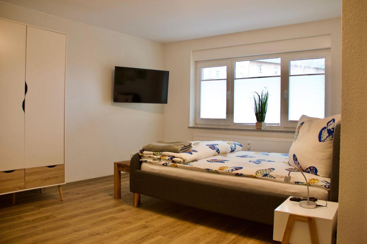 Herzog Wolfgang Studios- Zentral, Modern, Freundlich * Zweibruecken