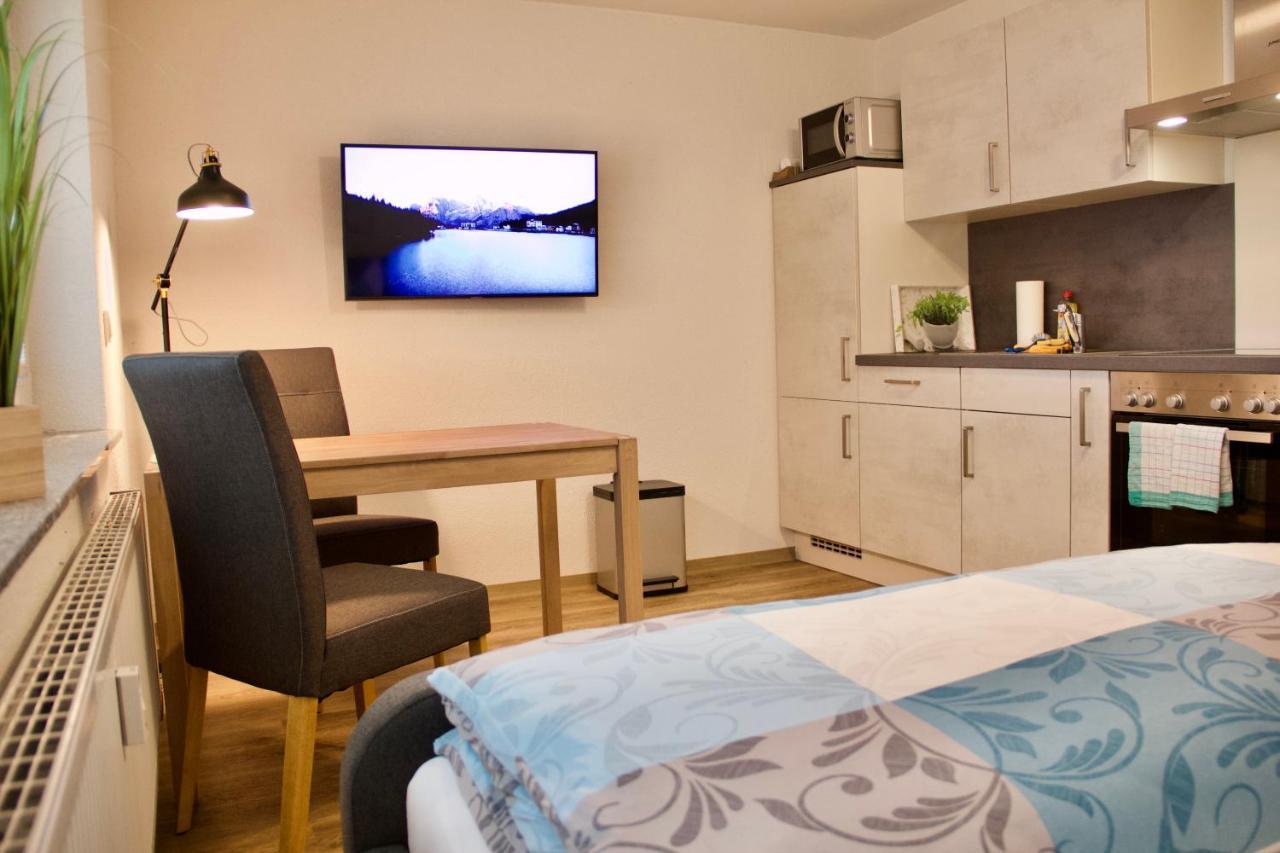 Apartment Herzog Wolfgang Studios- Zentral, Modern, Freundlich